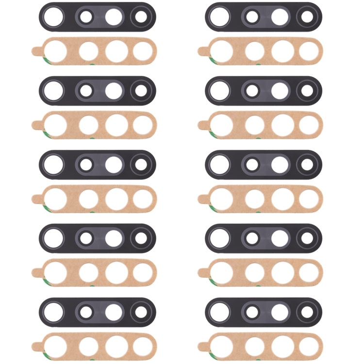 Obiettivo fotocamera posteriore da 10 pezzi per Xiaomi Redmi K30/Redmi K30i 5G/Redmi K30 5G Racing, For Xiaomi Redmi K30 Obiettivo fotocamera posteriore da 10 pezzi per Xiaomi Redmi K30/Redmi K30i 5G/Redmi K30 5G Racing, For Xiaomi Redmi K30